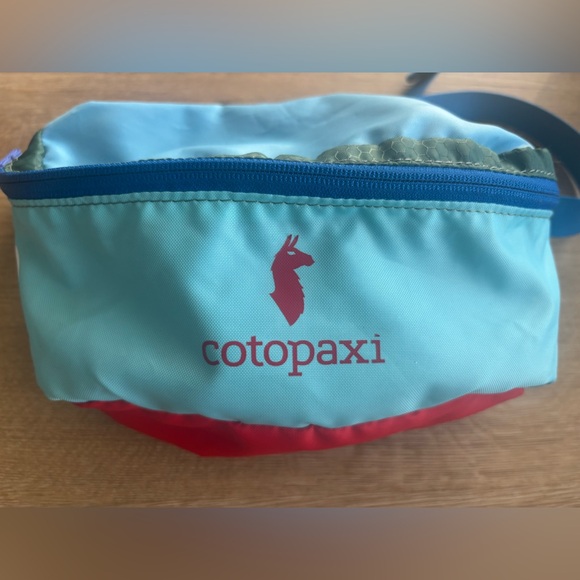 cotopaxi Handbags - Colorful Cotopaxi Waist Bag
